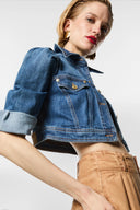 Giacca denim Salza NENETTE