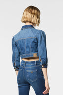 Giacca denim Salza NENETTE