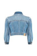 Giacca denim Salza NENETTE