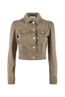 Giacca in Denim Sanremo NENETTE
