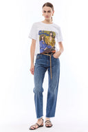 Denim Saturno NENETTE