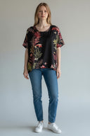 Casacca seta SHIRTAPORTER