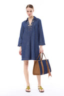 Abito Denim Shannon NENETTE