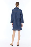 Abito Denim Shannon NENETTE
