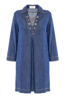 Abito Denim Shannon NENETTE