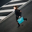 Shopping Bag Color FEMME ROUGE