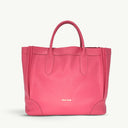 Shopping Bag Color FEMME ROUGE