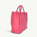 Shopping Bag Color FEMME ROUGE