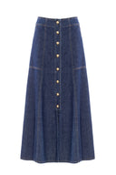 Gonna Denim Siant NENETTE