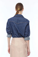 Camicia Denim Sirmione NENETTE
