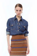 Camicia Denim Sirmione NENETTE