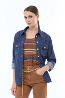 Camicia Denim Sirmione NENETTE