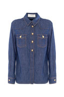 Camicia Denim Sirmione NENETTE