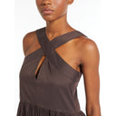 Abito lungo Stelvio MAX MARA Beachwear