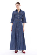 Abito Denim Summer NENETTE