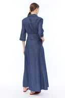 Abito Denim Summer NENETTE