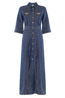 Abito Denim Summer NENETTE
