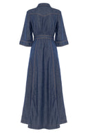 Abito Denim Summer NENETTE