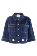 Giacca Denim Sven NENETTE