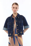 Giacca Denim Sven NENETTE