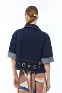 Giacca Denim Sven NENETTE