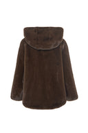 Cappa Eco Pelliccia VIOLANTI