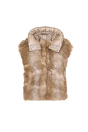 Gilet Eco Pelliccia VIOLANTI
