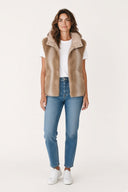 Gilet Eco Pelliccia VIOLANTI