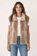 Gilet Eco Pelliccia VIOLANTI