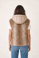 Gilet Eco Pelliccia VIOLANTI