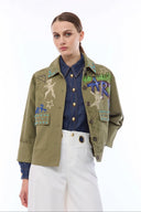 Field Jacket Vesper NENETTE