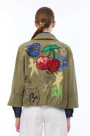 Field Jacket Vesper NENETTE