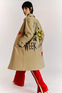 Trench Voden NENETTE