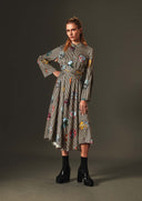 Abito lungo Cammei SHIRTAPORTER