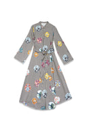 Abito lungo Cammei SHIRTAPORTER