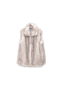 Gilet eco fur SHIRTAPORTER