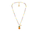 Collana Fruit Rosario PRINCIPESSA GLAM