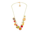 Collana Fruit Multicharms PRINCIPESSA GLAM