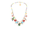 Collana Savana Multicharms PRINCIPESSA GLAM