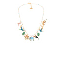 Collana Savana Multicharms PRINCIPESSA GLAM