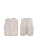 Gilet Lurex SHIRTAPORTER
