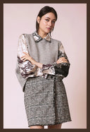 Gilet Lurex SHIRTAPORTER