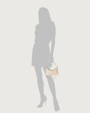 Borsa crossbody mini Pupa Soft ORCIANI