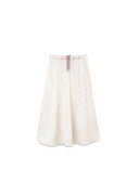 Gonna Velluto Midi SHIRTAPORTER