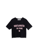 T-shirt girocollo SHIRTAPORTER