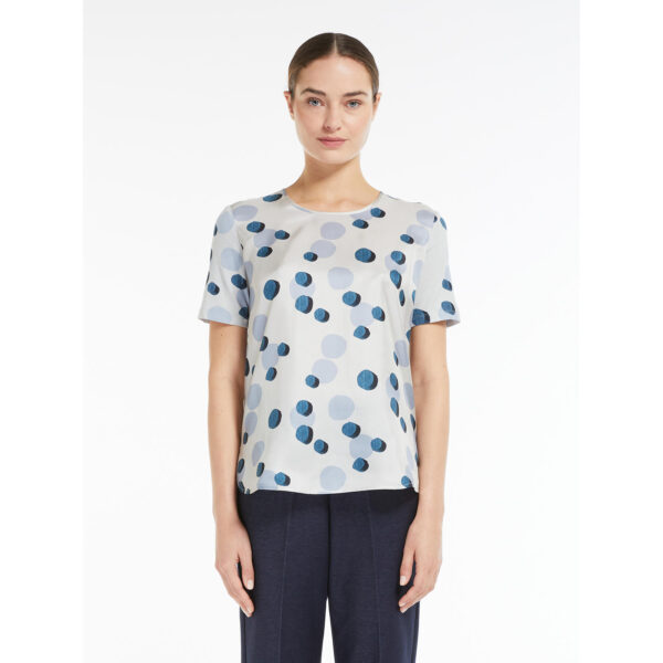 Blusa Fuoco MAX MARA Leisure