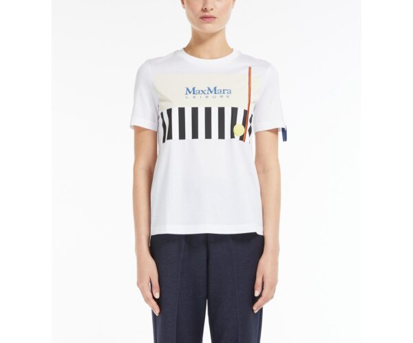 T-shirt Obliqua MAX MARA Leisure