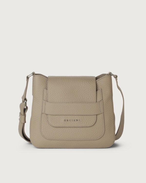 Borsa crossbody Dama Soft midi ORCIANI