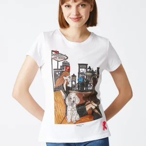 T-shirt Degas NENETTE