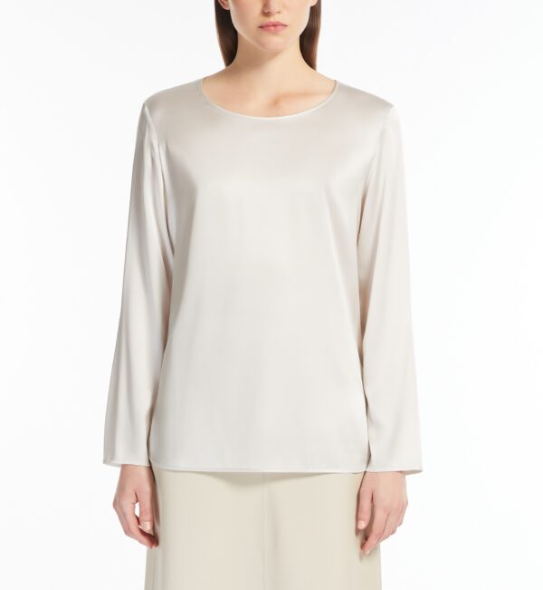 Blusa Moldava MaxMara Leisure